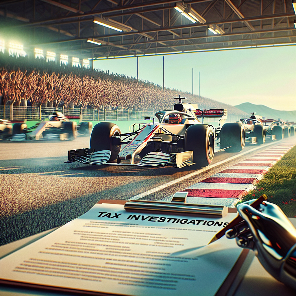Italia investiga a pilotos y equipos de F1 por impuestos atrasados 2026-04-21
