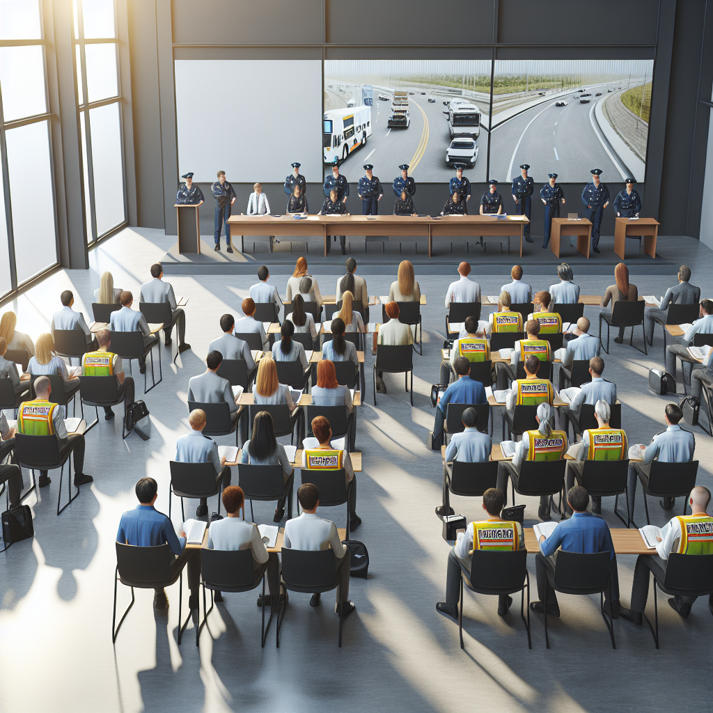 Cursos para empleados públicos en materia de tráfico 2026-04-21