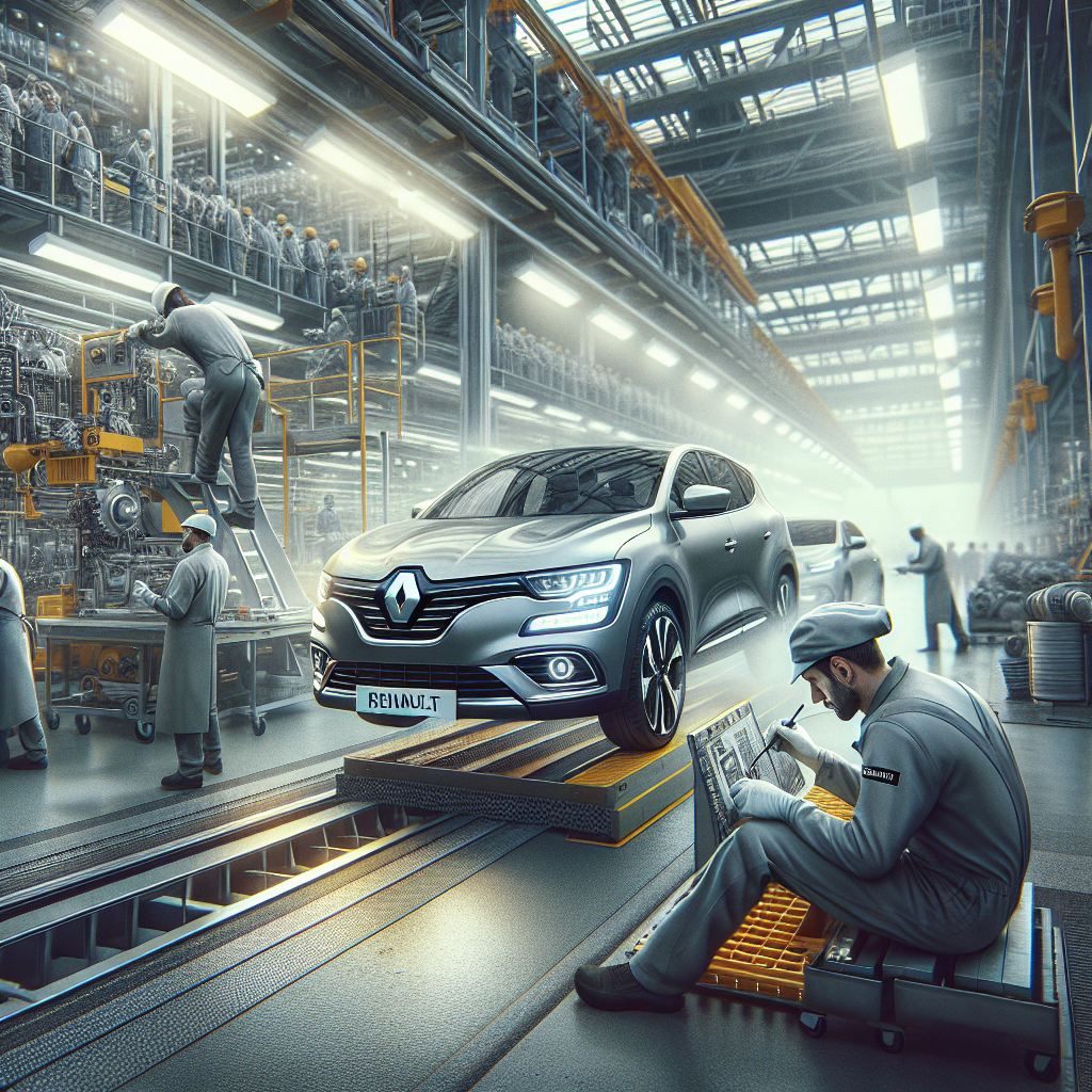 Renault asegura que su propuesta es el límite asumible y advierte del riesgo para la competitividad 2026-04-21