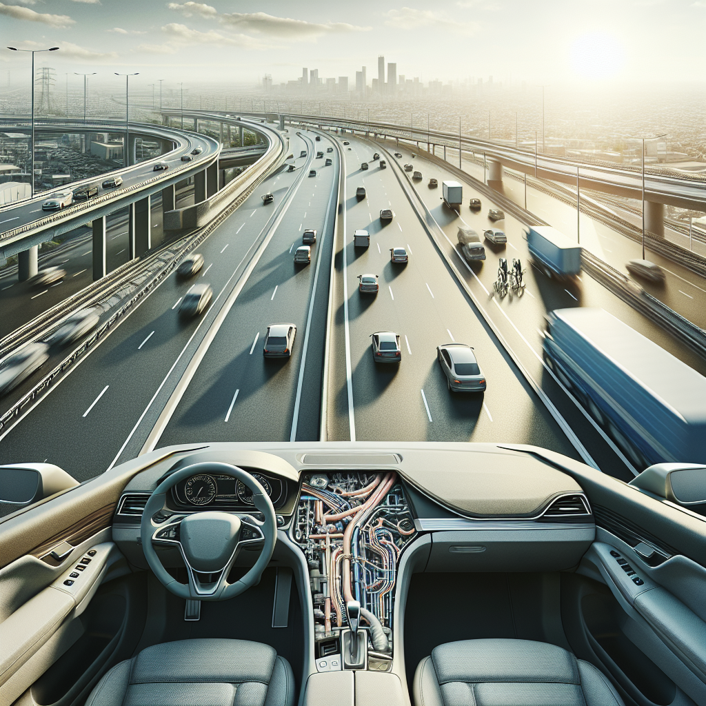 Conducir en autopistas y autovías: normas y consejos para ir seguro 2026-05-12