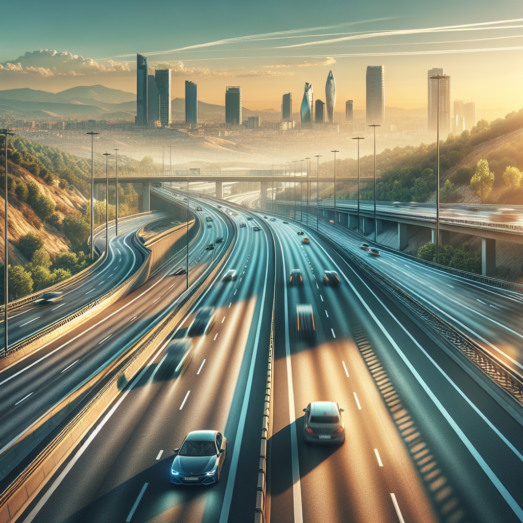 Conducir en autopistas y autovías: normas y consejos para ir seguro 2026-05-12