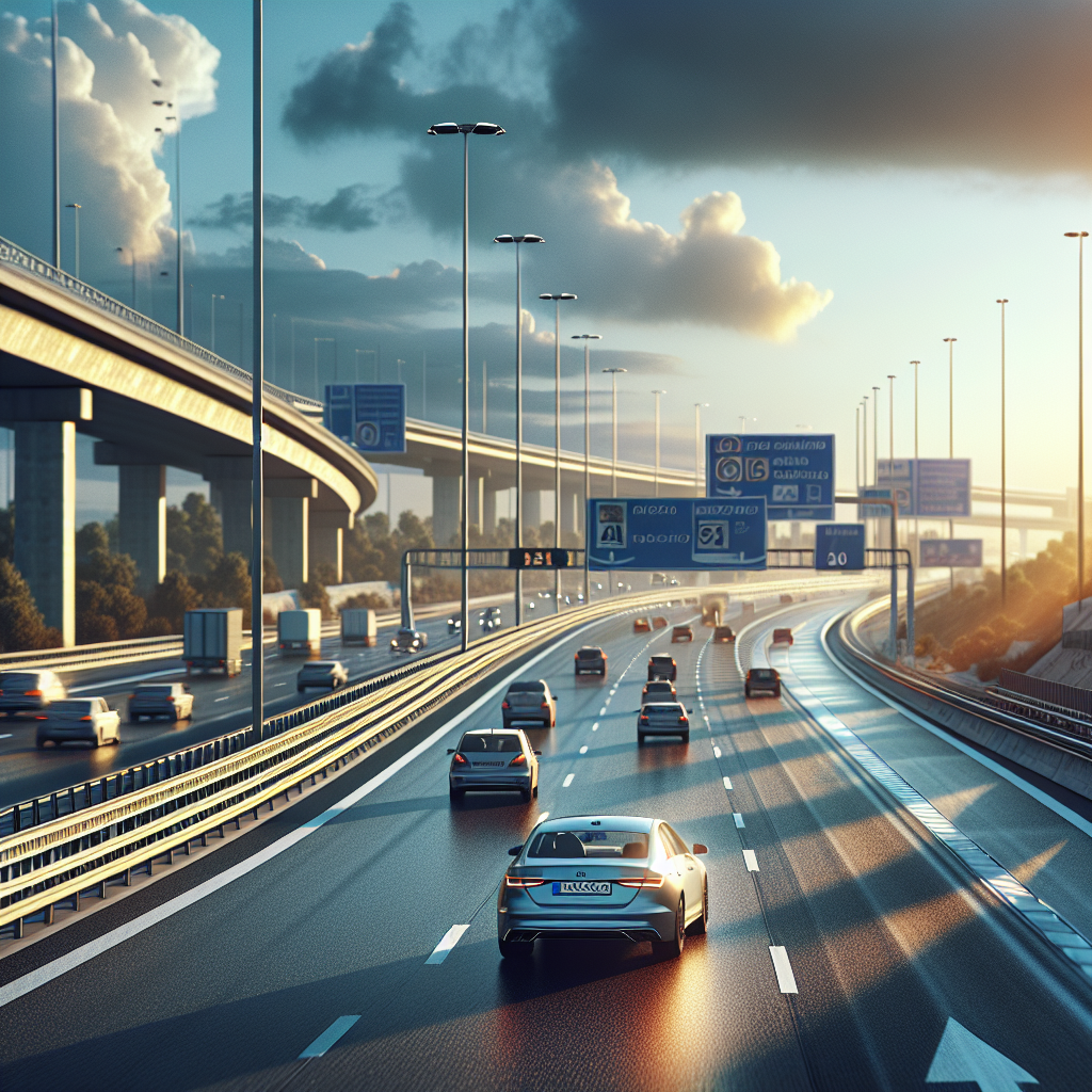 Conducir en autopistas y autovías: normas y consejos para ir seguro 2026-05-12
