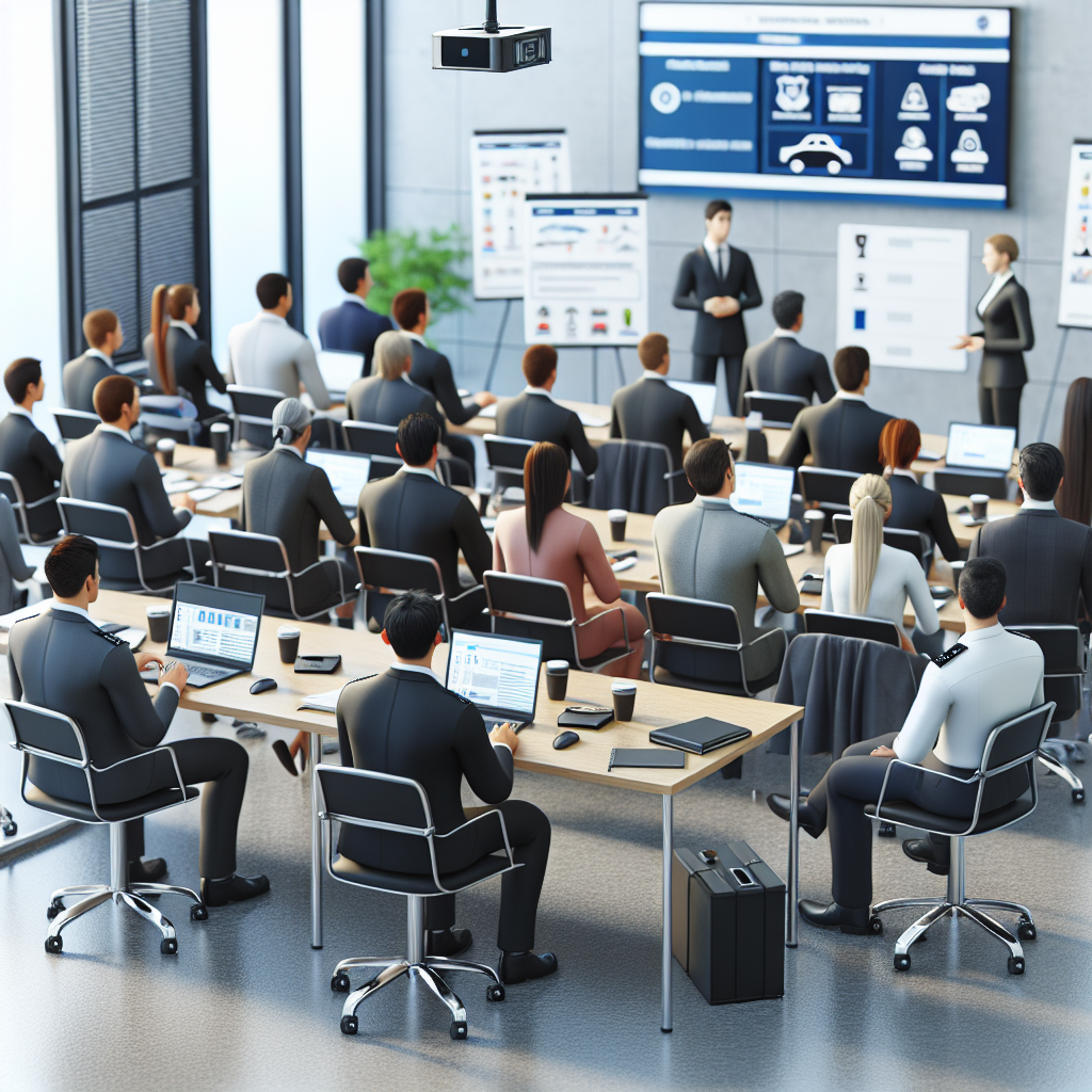 Cursos para empleados públicos en materia de tráfico 2026-05-12