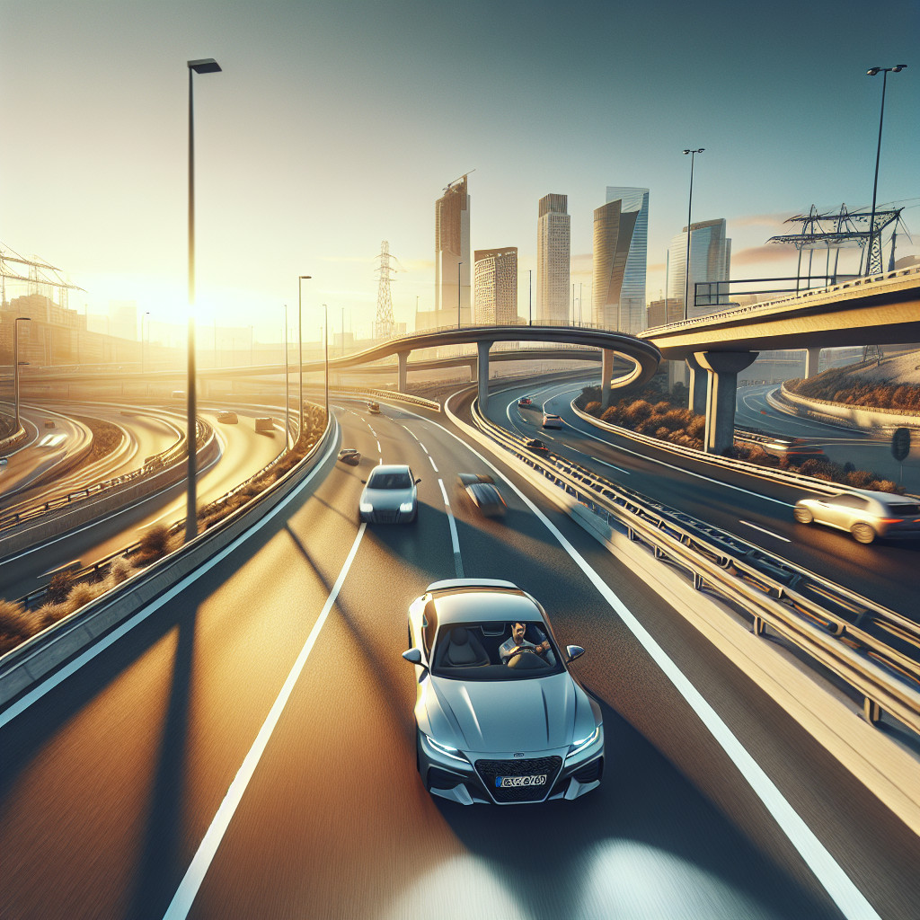Conducir en autopistas y autovías: normas y consejos de seguridad 2026-05-12