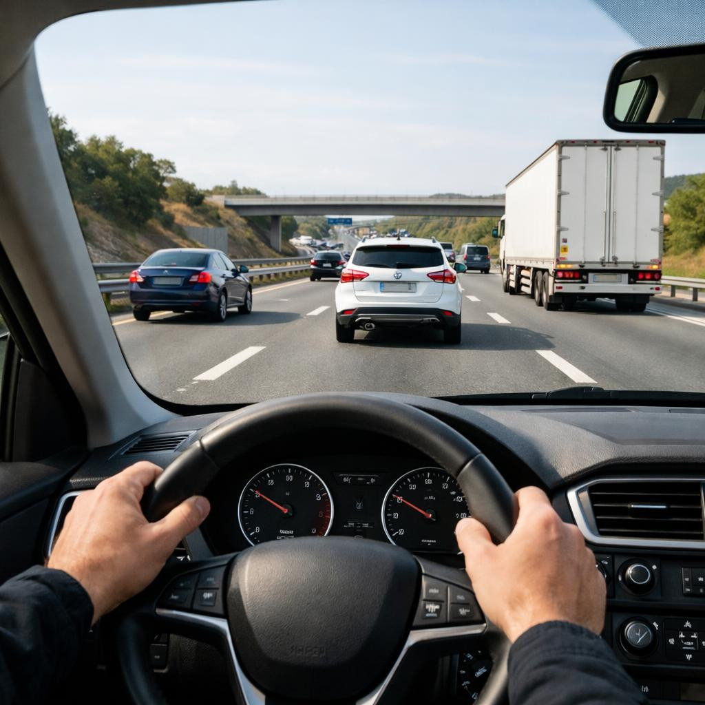Conducir en autopistas y autovías: normas clave para viajar seguro 2026-05-14