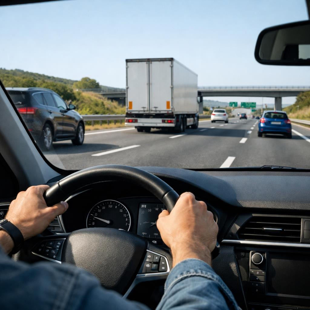 Conducir en autopistas y autovías: normas clave para viajar seguro 2026-05-14