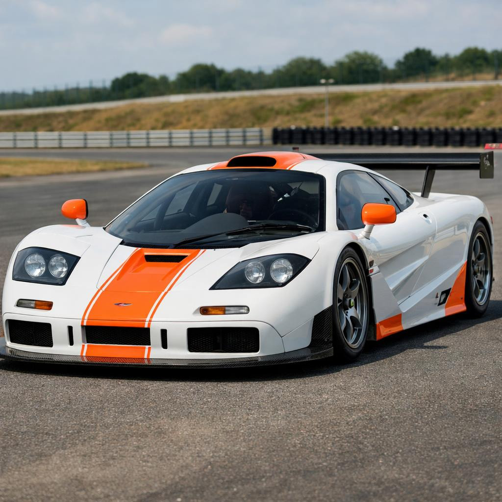 El McLaren F1 GTR de 1996 que puede superar los 35 millones y hacer historia 2026-07-30