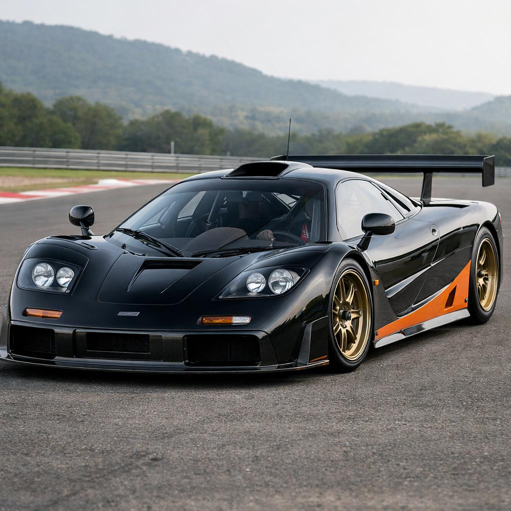 El McLaren F1 GTR de 1996 que puede superar los 35 millones y hacer historia 2026-07-30