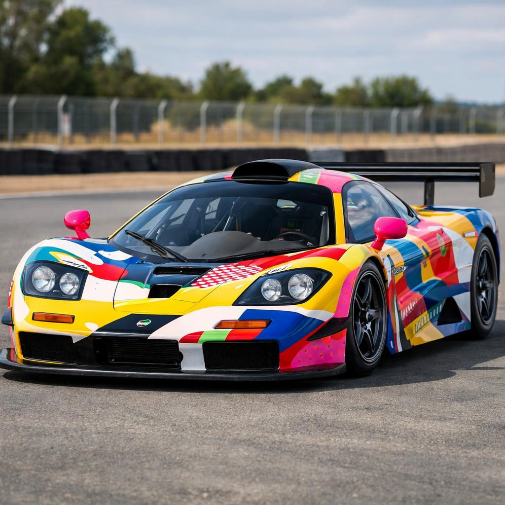 El McLaren F1 GTR de 1996 que puede superar los 35 millones y hacer historia 2026-07-30