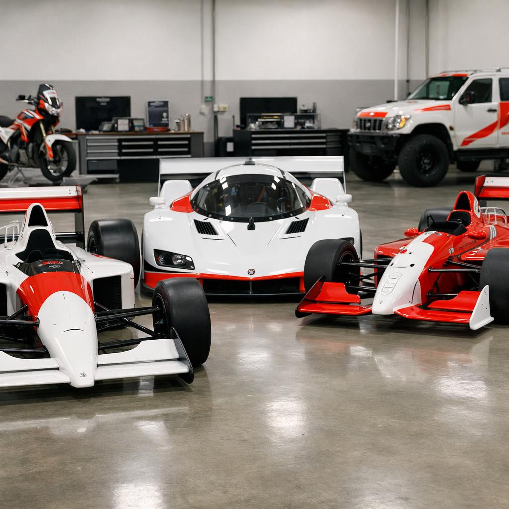 HRC US lanza Heritage Racing para restaurar y vender coches históricos de Honda y Acura 2026-08-15
