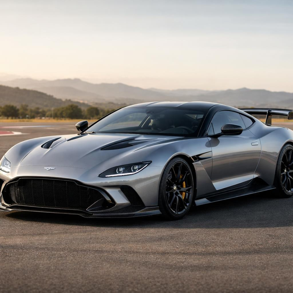 Aston Martin Valen: 850 CV, motor V12 y una edición limitada a 150 unidades 2026-08-16