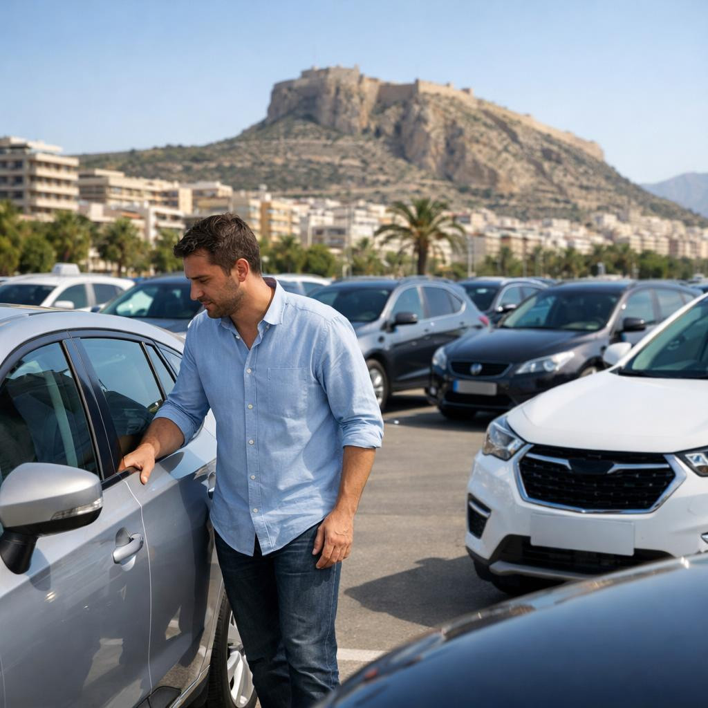 Coches de segunda mano en Alicante: guía para elegir bien 2026-08-17
