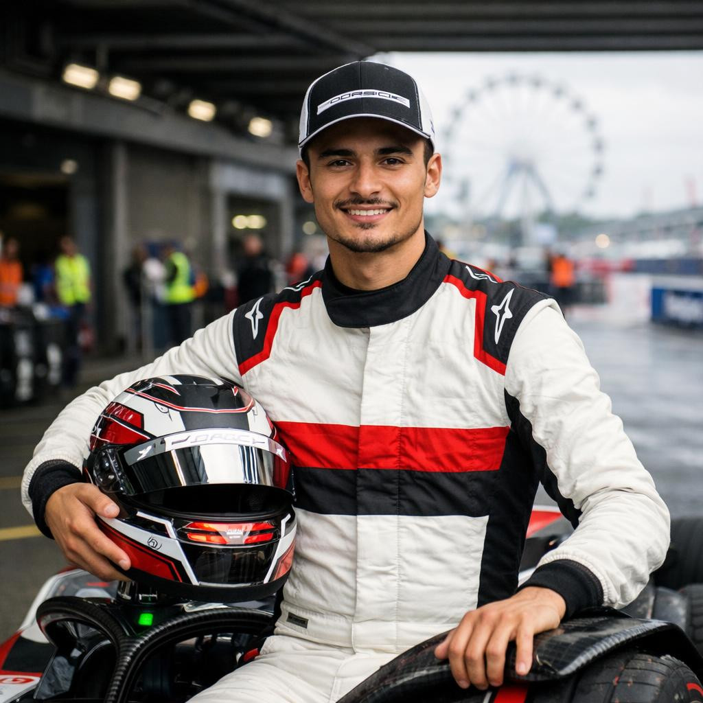 Pascal Wehrlein gana en Londres y queda a un paso del título de Fórmula E 2026-08-17