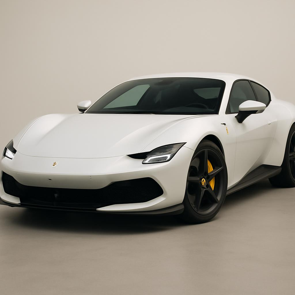 Por qué alguien paga 40 millones por un Ferrari eléctrico único 2026-08-18