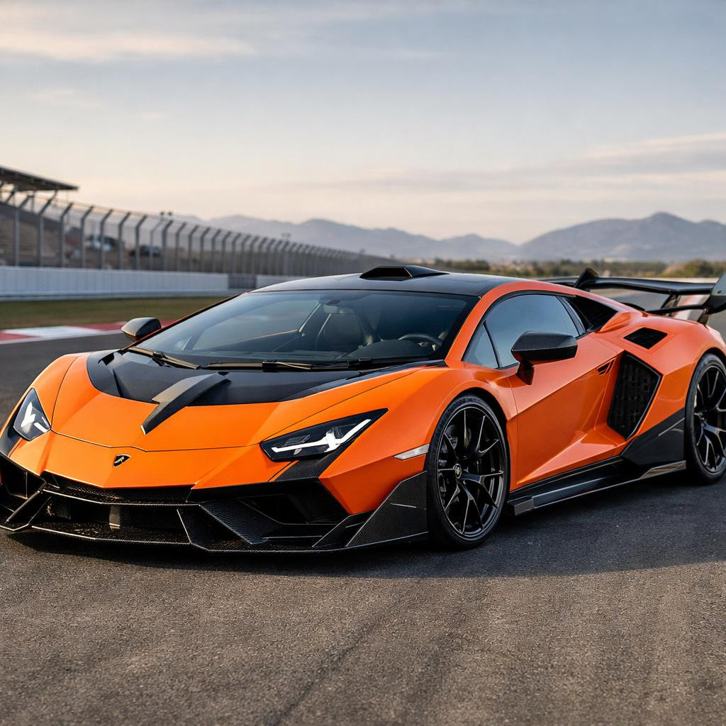 Lamborghini Revuelto SV: el más potente de la marca con 1.065 CV 2026-08-20