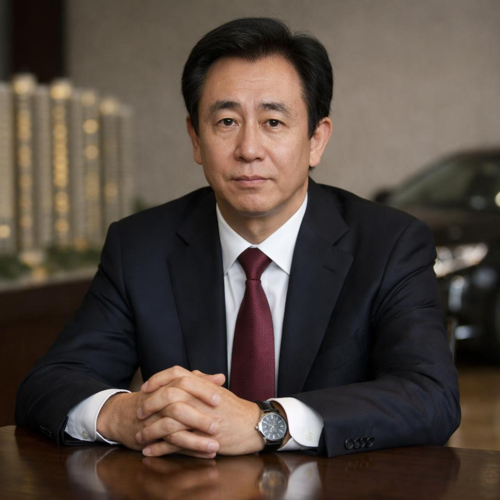De la cima de Asia a cadena perpetua: la caída del fundador de Evergrande y su vínculo con Saab 2026-08-21