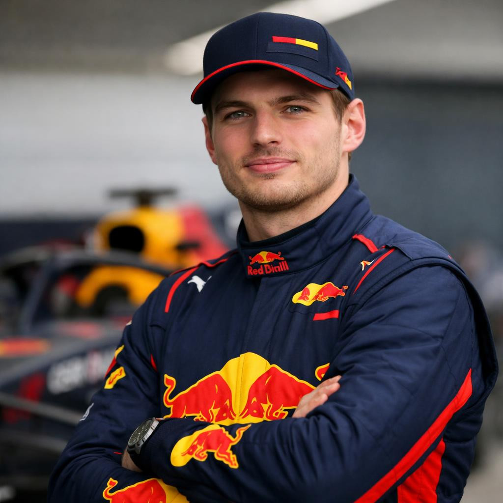 Max Verstappen renueva con Red Bull y seguirá hasta 2030 2026-08-22