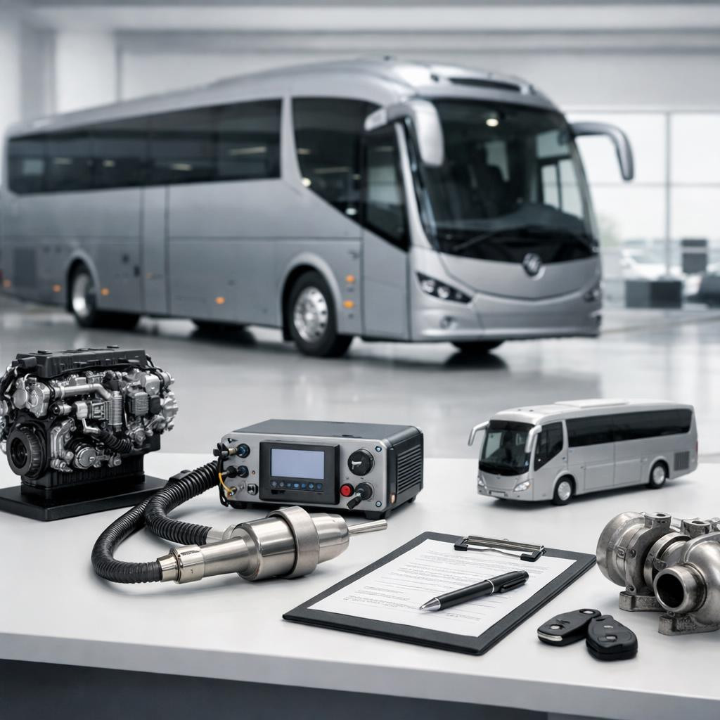 Irizar i6S y Euro 7: así serán las nuevas pruebas reales 2026-08-25