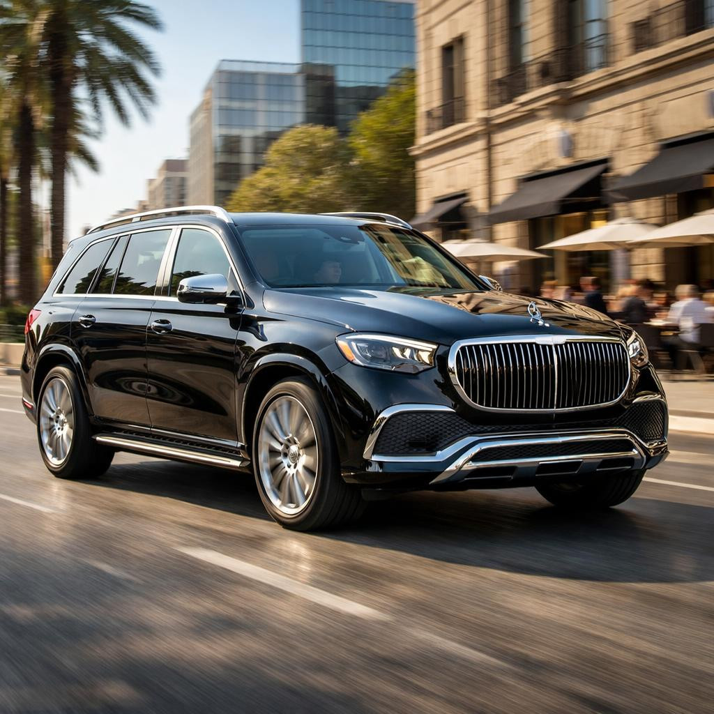 Mercedes-Maybach GLS 2027: precio en España, lujo y V8 de 612 CV 2026-08-26