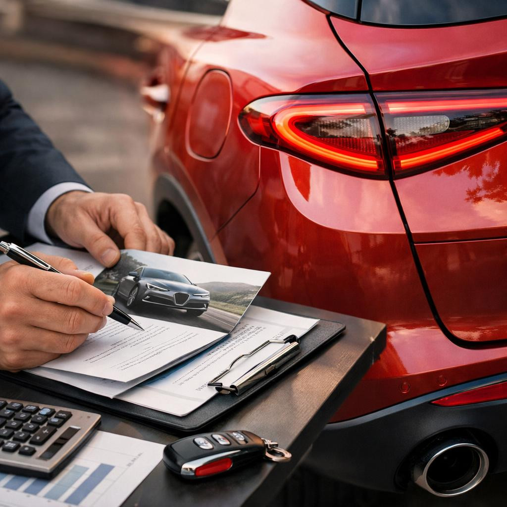 Alfa Romeo Stelvio Veloce en oferta: SUV premium con gran descuento y carácter deportivo 2026-08-27