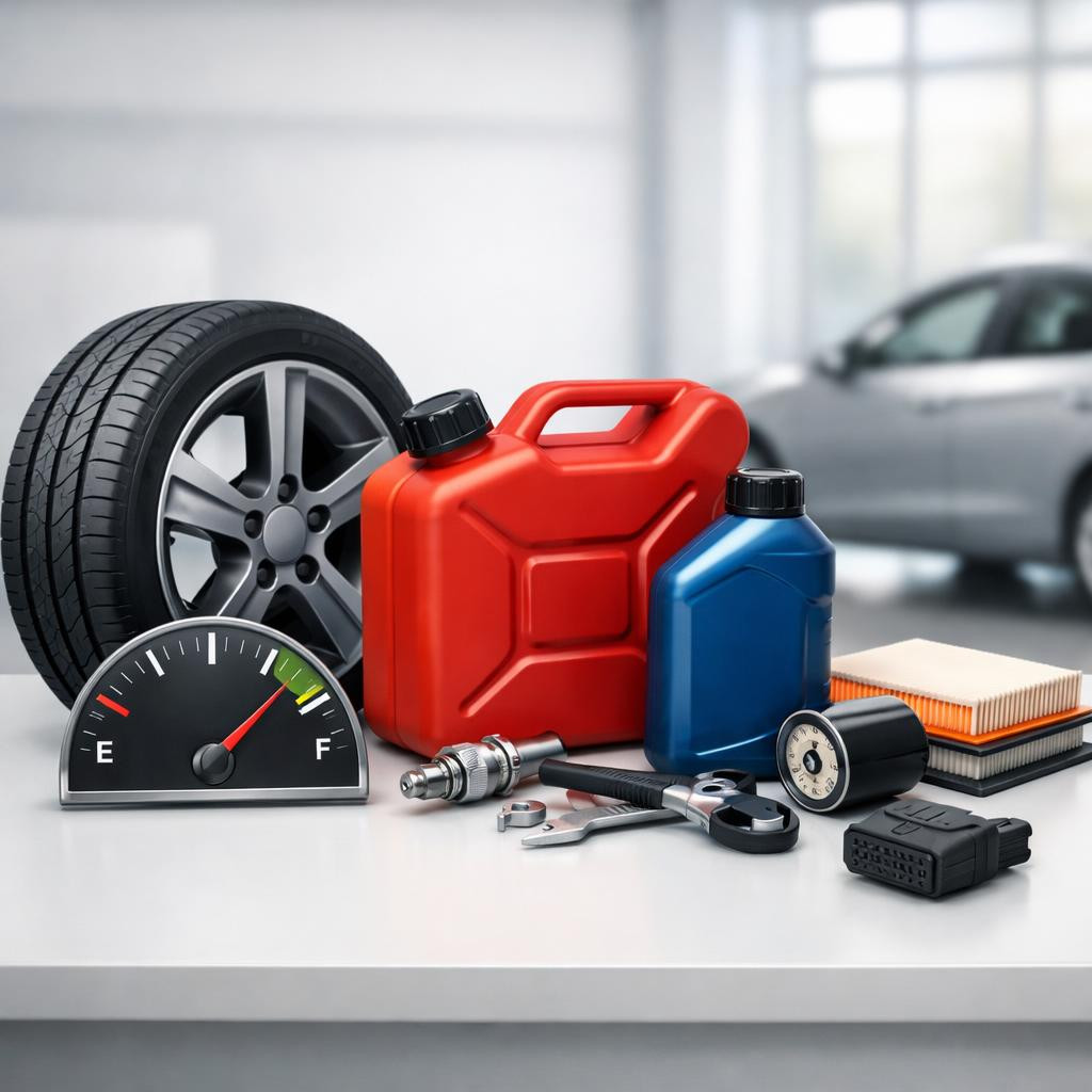 Cómo ahorrar combustible con tu coche: consejos prácticos de conducción y mantenimiento 2026-08-28