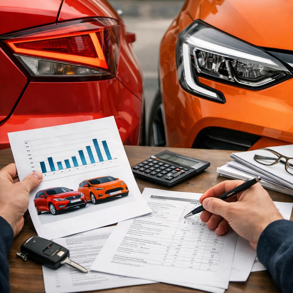 SEAT Ibiza o Renault Clio: cuál conviene más si buscas un utilitario barato 2026-08-29