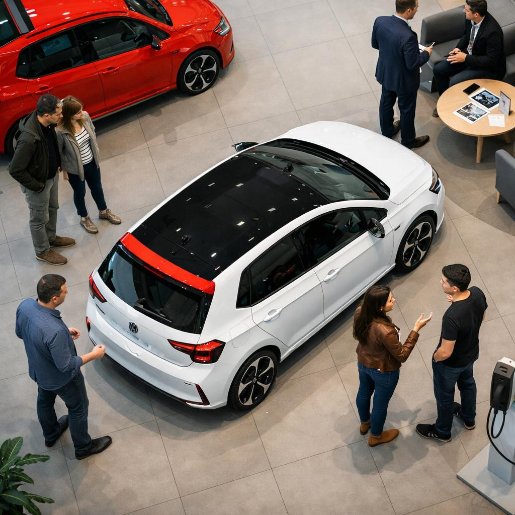 La polémica velocidad máxima del Volkswagen ID. Polo GTI 2026-08-31