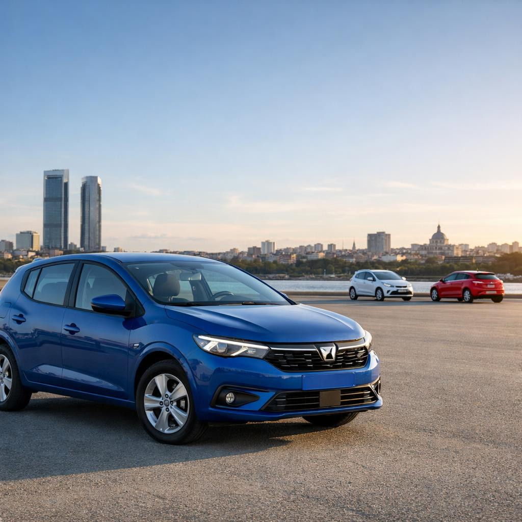 Dacia Sandero Hybrid 155: precio en España, equipamiento y claves del híbrido más accesible 2026-09-02