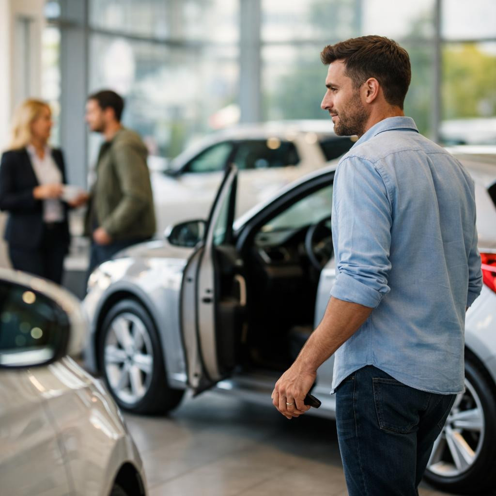 ¿Necesitas coche solo unos meses? El renting flexible gana terreno 2026-09-02