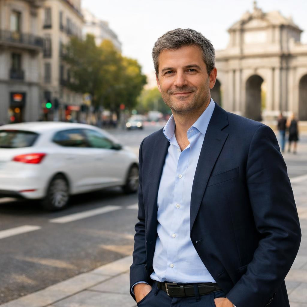 DriiveMe nombra a Filippo Brunelleschi nuevo director general para España y Portugal 2026-09-03