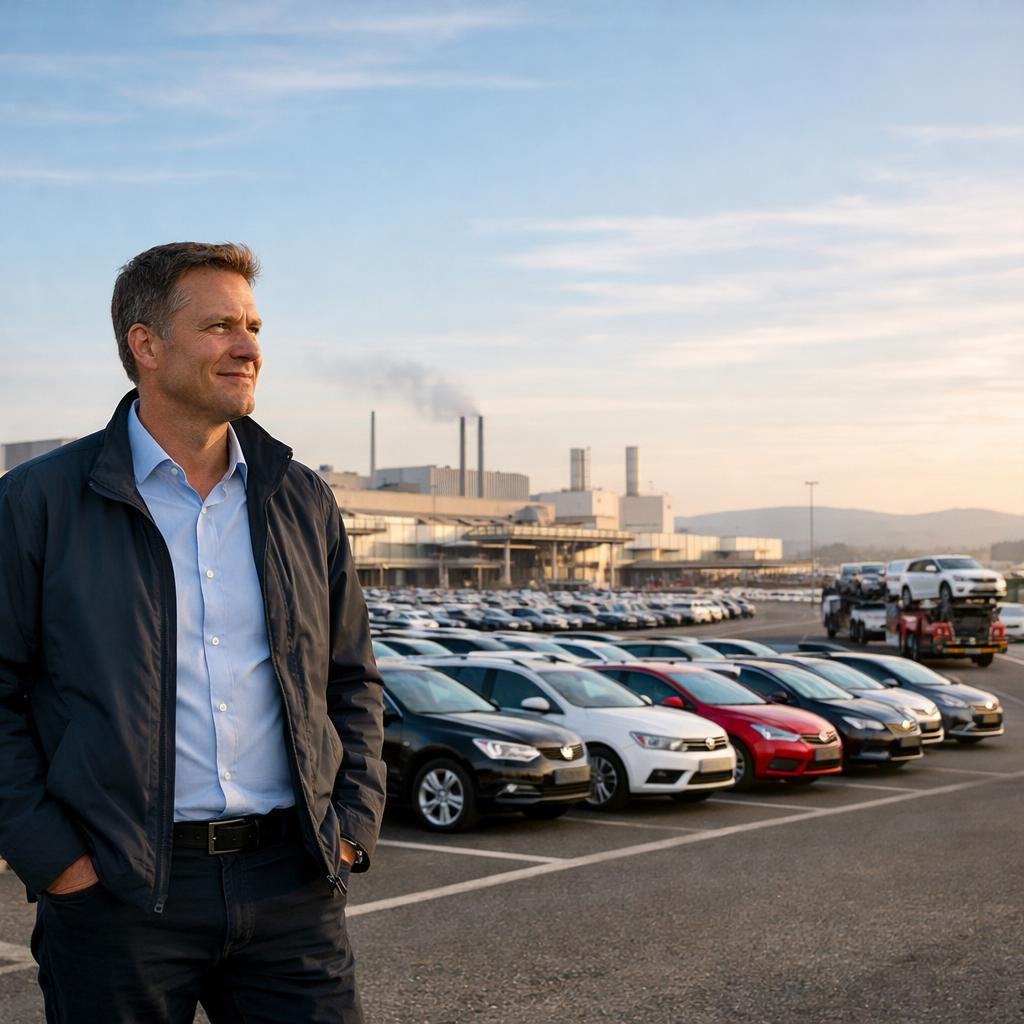 VW Navarra anticipa un 2027 récord con más de 360.000 vehículos y 1.050 empleos 2026-09-05