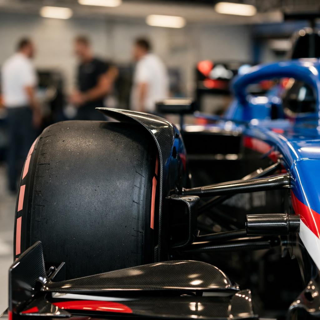 Pierre Gasly firma una pole histórica en Monza y da a Alpine su primera vez en F1 2026-09-06