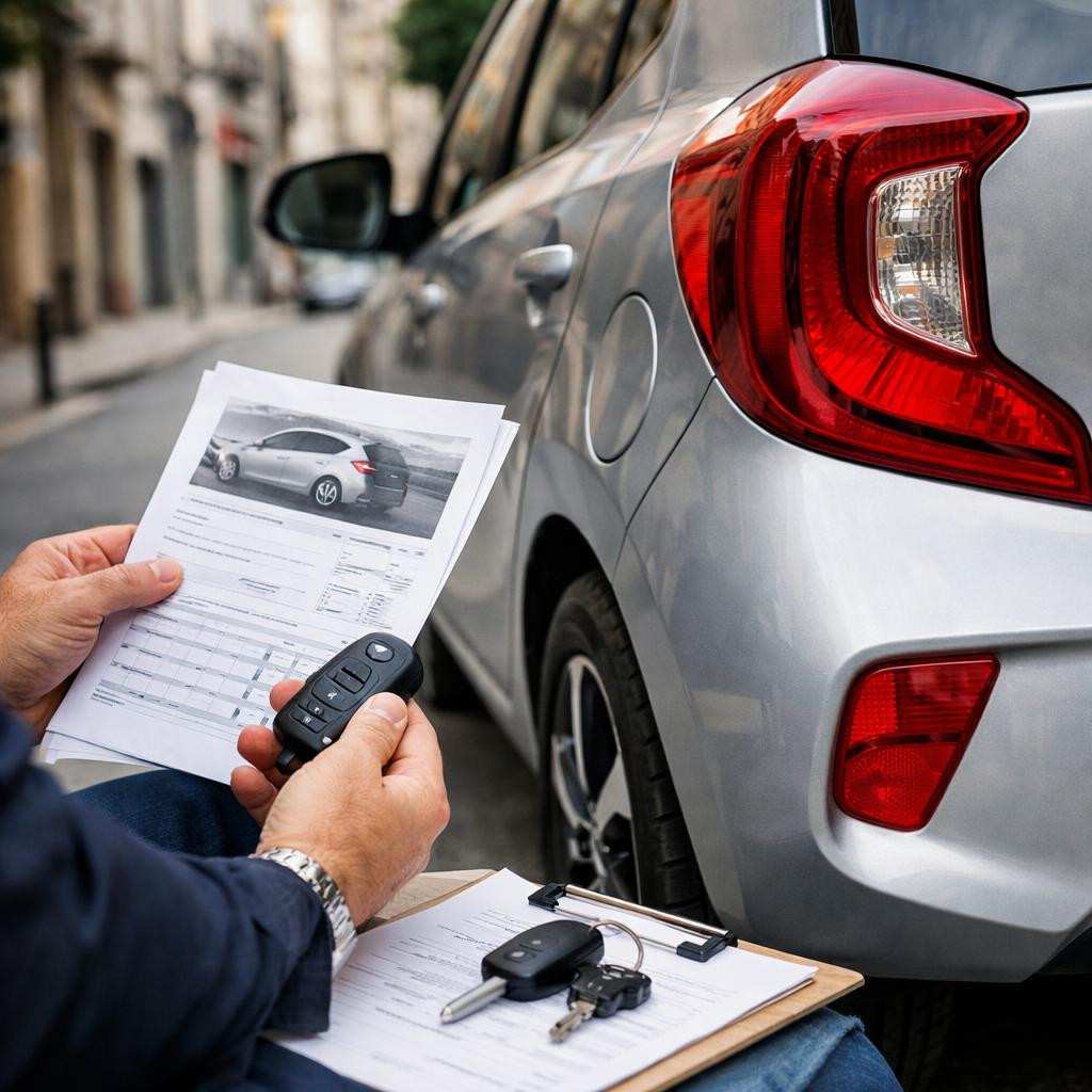 KIA Picanto: un urbano práctico, económico y fácil de aparcar 2026-09-16