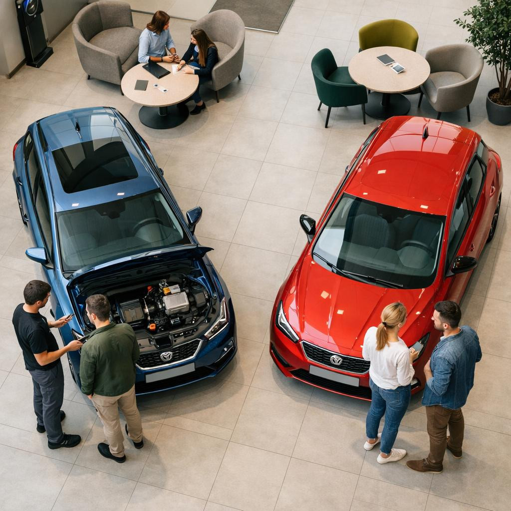 SEAT Ibiza híbrido 2027: así será el primer Ibiza con etiqueta ECO 2026-09-17