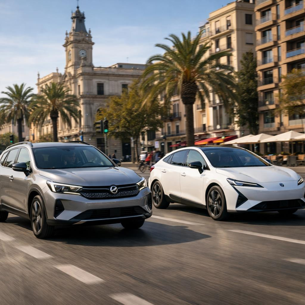 Dongfeng estrena en España los nuevos VIGO y MAGE PHEV desde 26.615 euros 2026-09-17
