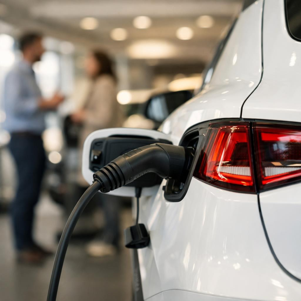 La OCU aclara si se puede prohibir aparcar coches eléctricos en un parking 2026-09-18