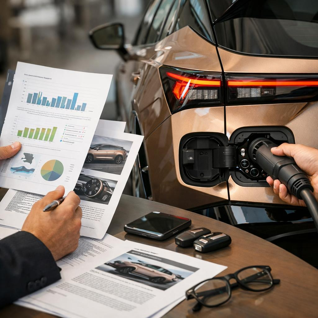 Nissan Ariya renovado: más confort, tecnología y autonomía, pero con sombras 2026-09-19