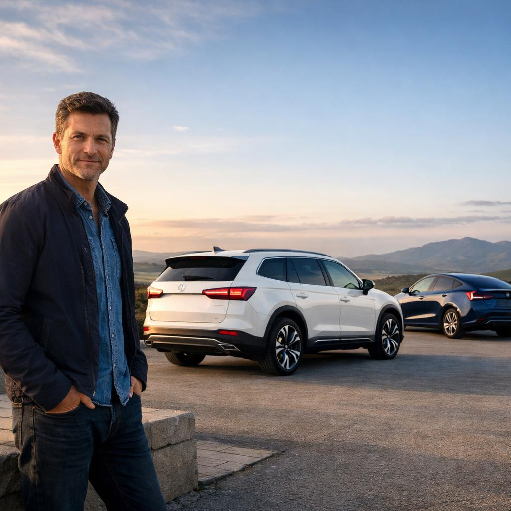 Skoda Peaq: el SUV eléctrico de 7 plazas que desafía al Tesla Model Y 2026-09-21