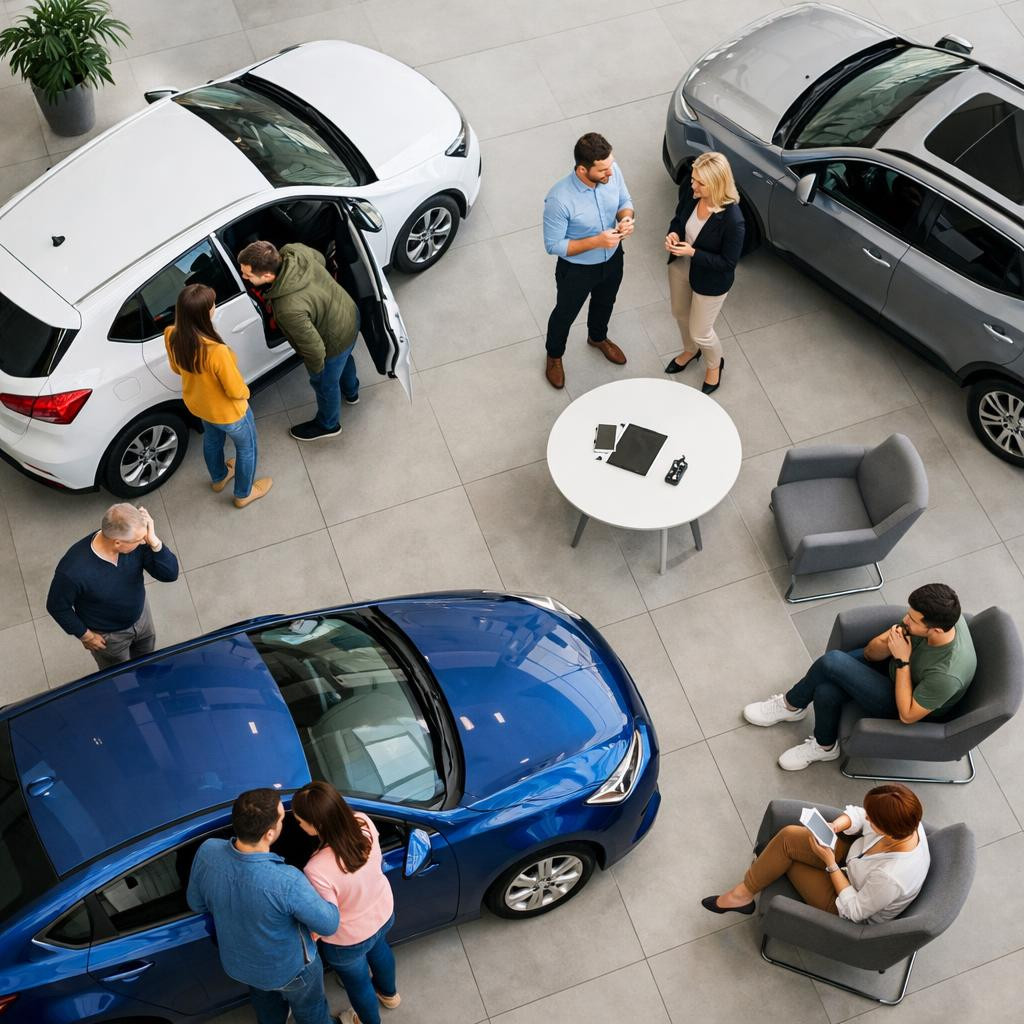 Los coches nuevos pitan por todo: por qué ocurre y cómo las marcas están empezando a solucionarlo 2026-09-21
