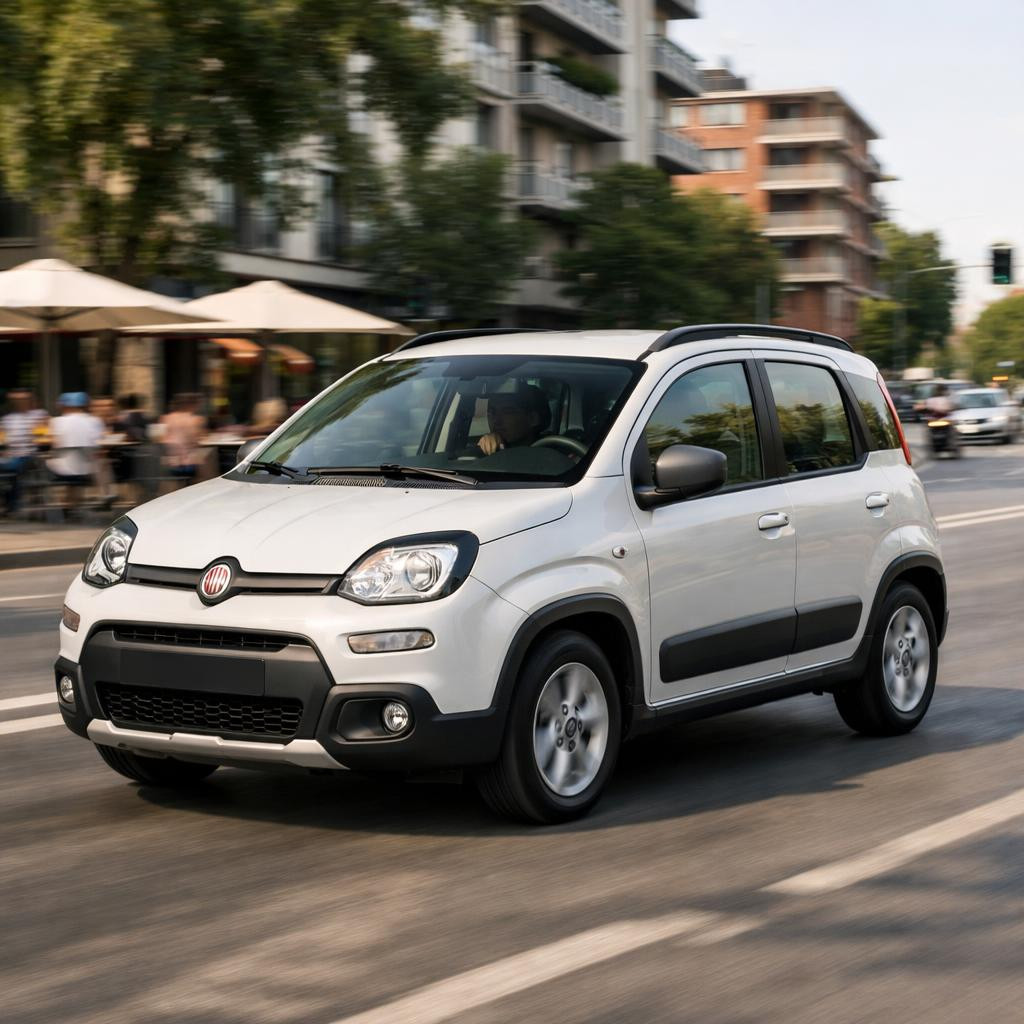 FIAT Pandina por menos de 10.000 euros: urbano ECO y con gran descuento 2026-09-22