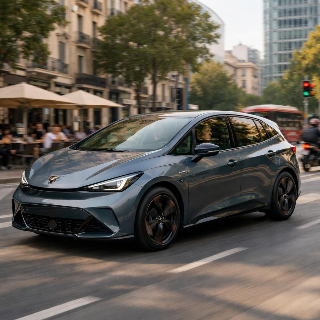 Cupra amplía el Raval con una versión Endurance de 210 CV y mayor autonomía 2026-09-22