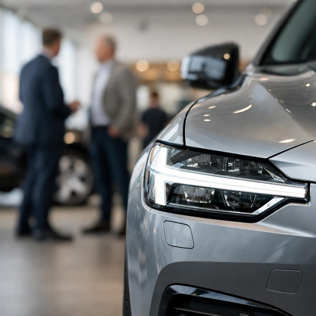 Klaus Zellmer, de Škoda, relevará a Håkan Samuelsson como CEO de Volvo 2026-09-22