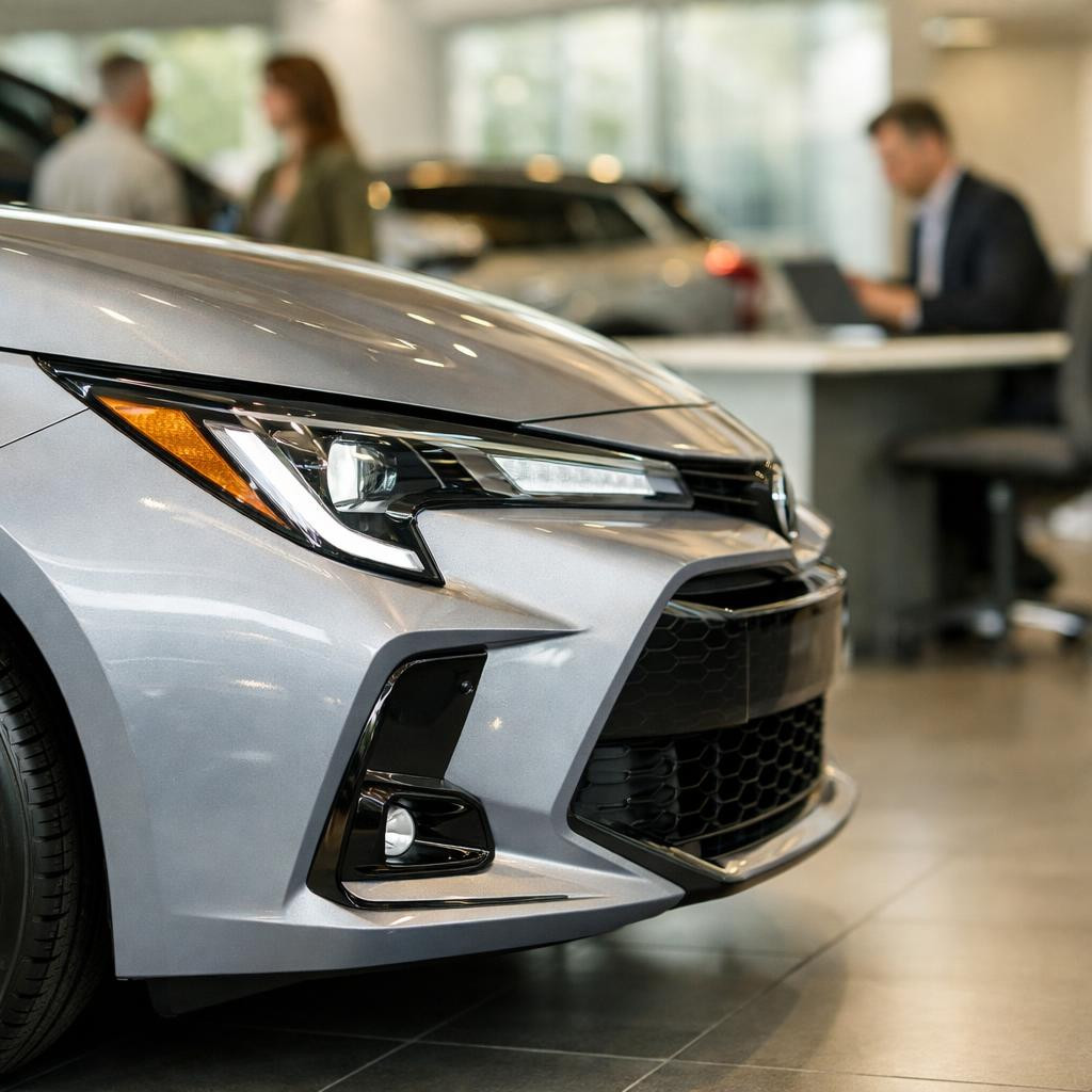 Toyota Corolla 2027: precios en España, acabados y motores híbridos 2026-09-23