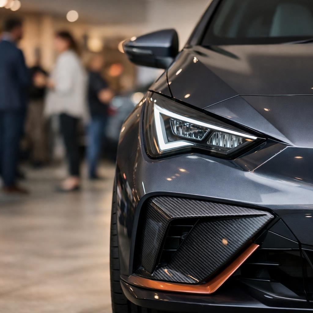 Cupra Raval Endurance: el eléctrico español con 446 km de autonomía 2026-09-24