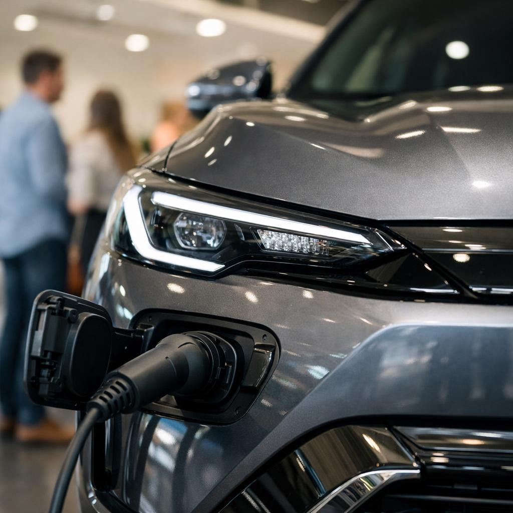 Prueba del Dongfeng MAGE PHEV: SUV híbrido enchufable con gran relación calidad-precio 2026-09-26