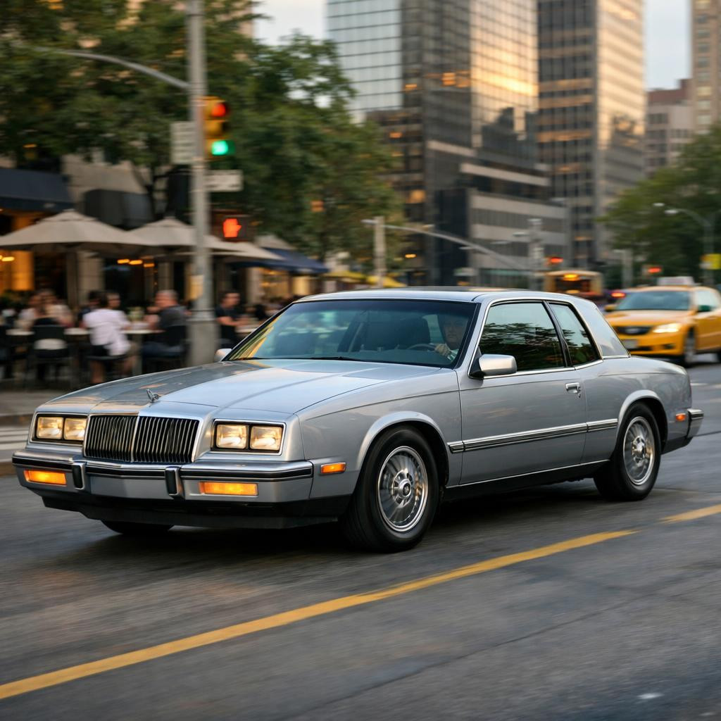 Buick Riviera 1986: el coche pionero con pantalla táctil 2026-09-26