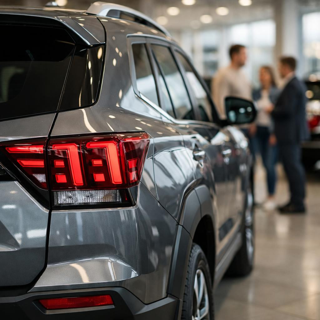 KGM Torres Trend: SUV amplio con 9.000 € de descuento y maletero de 839 litros 2026-09-30