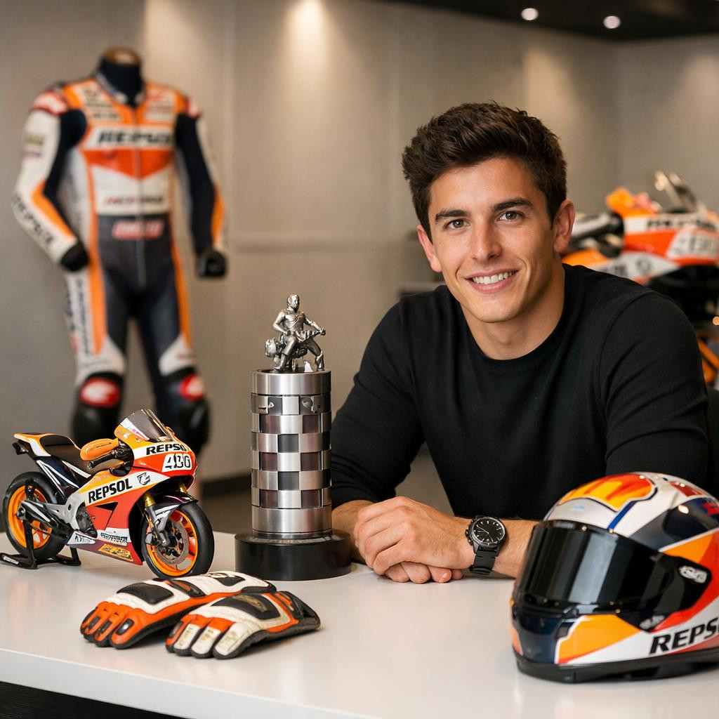 Marc Márquez ensalza a Dani Pedrosa y reivindica su legado en MotoGP 2026-10-01