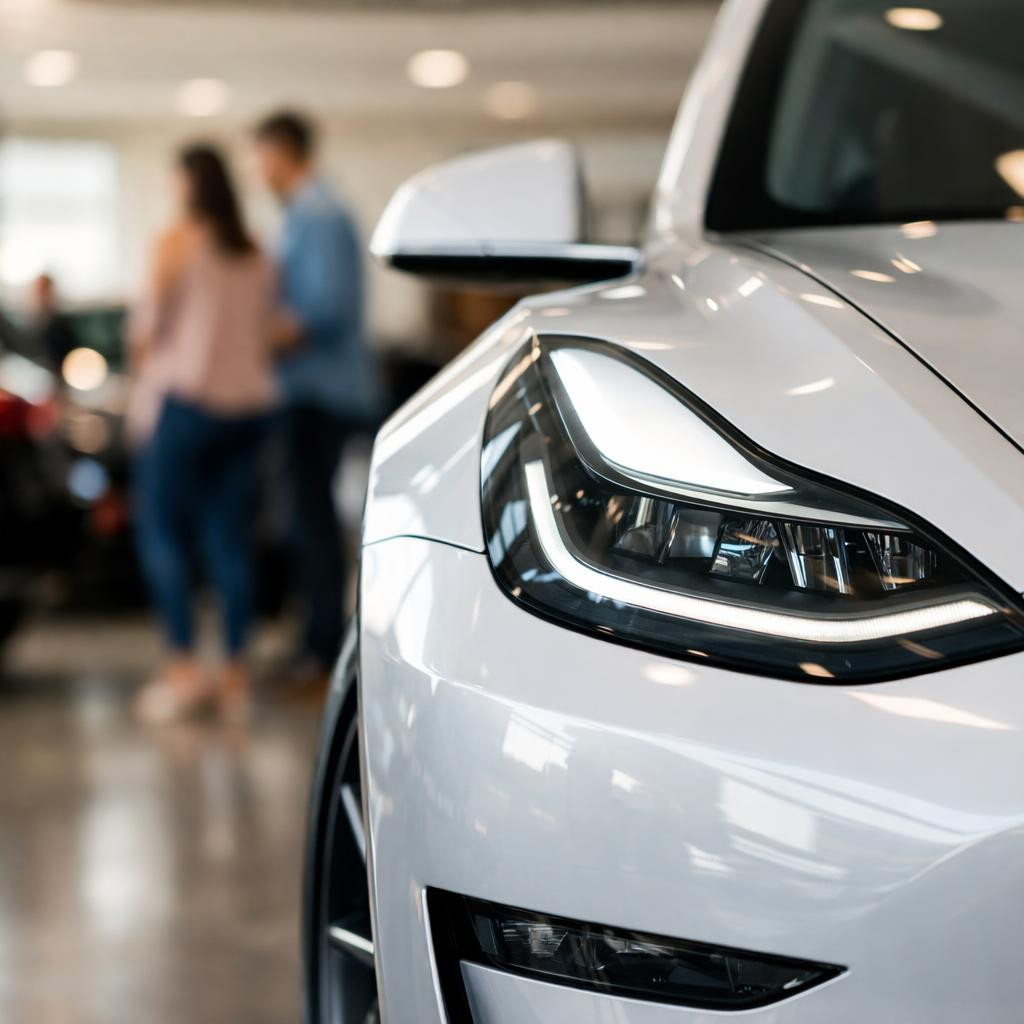 El Tesla Model 3 lidera las ventas en España en septiembre de 2026 y frena al Dacia Sandero 2026-10-02