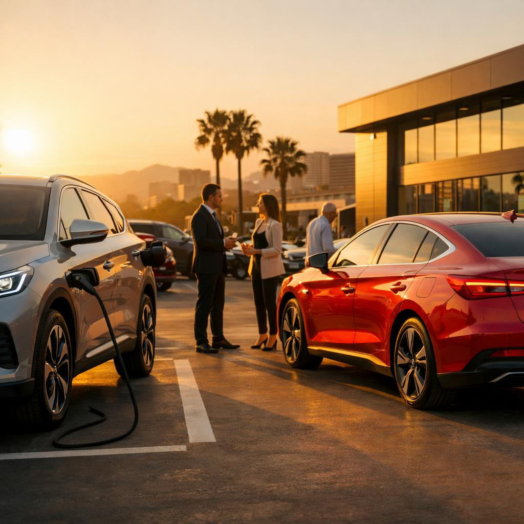 BYD supera las 34.000 matriculaciones de enchufables hasta septiembre y refuerza su liderazgo en España 2026-10-02